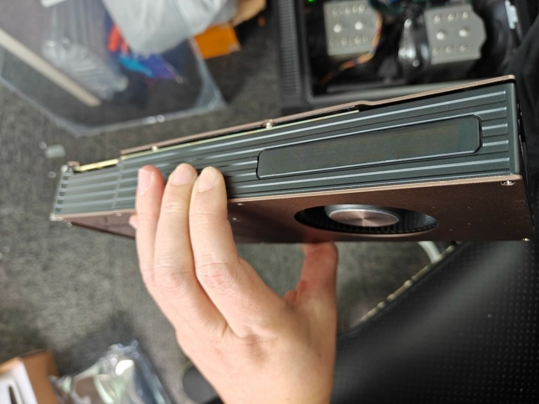 Rtx 3080 Ti 12Gb - Kartu Grafis Independen RTX 3090 24G