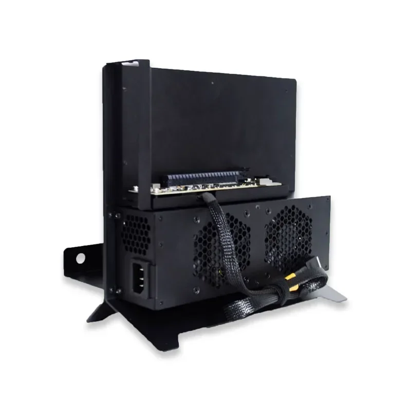 Oculink Gpu Dock Station - Stasiun Dok grafis okular vertikal M.2