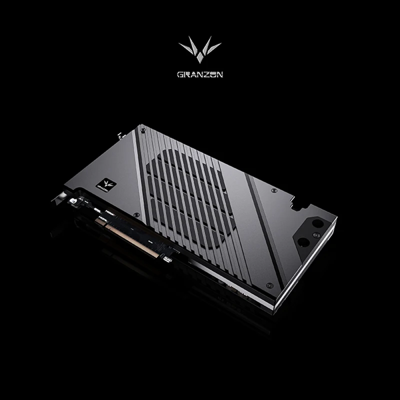 Blok Air Granzon untuk Kartu G - Rtx 4090 Water Block Full Cover ulasan dan harga
