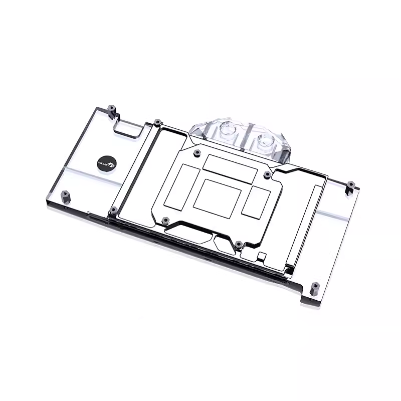 Blok Air Bykski Berfungsi Untu - Rtx 4080 Water Cooling Block ulasan dan harga