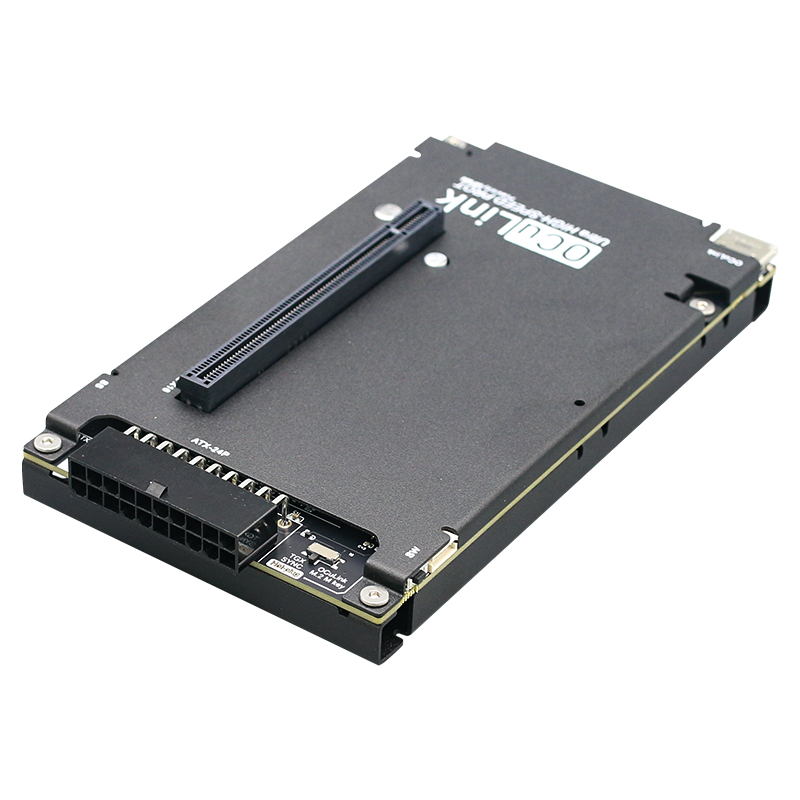OCuP4V2 OCuLink GPU Dock ReDri - Oculink Gpu Dock Station ulasan dan harga