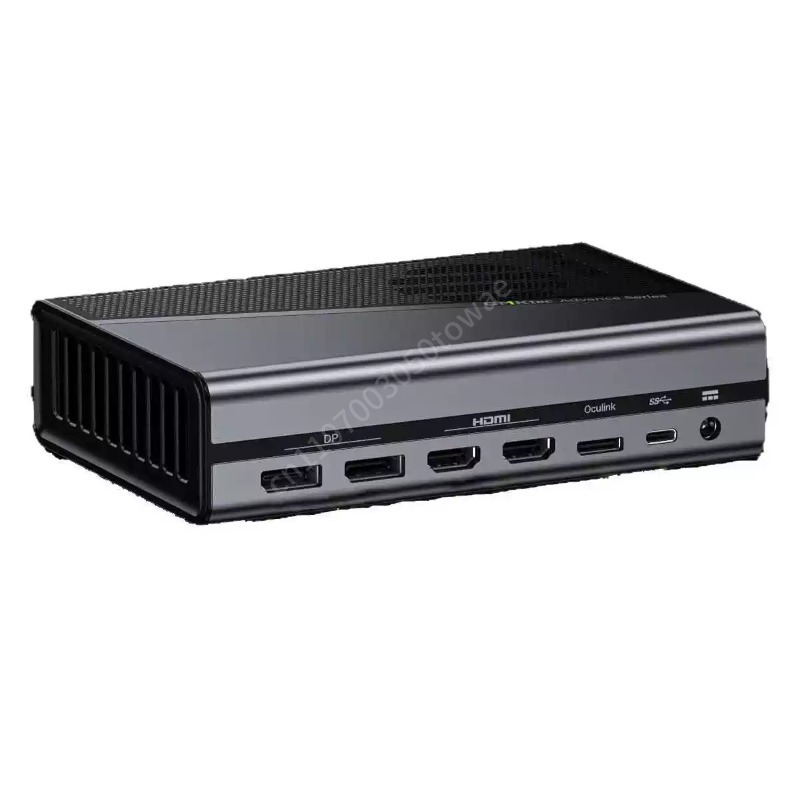Stasiun Docking GPU Eksternal  - Oculink Gpu Dock Station ulasan dan harga