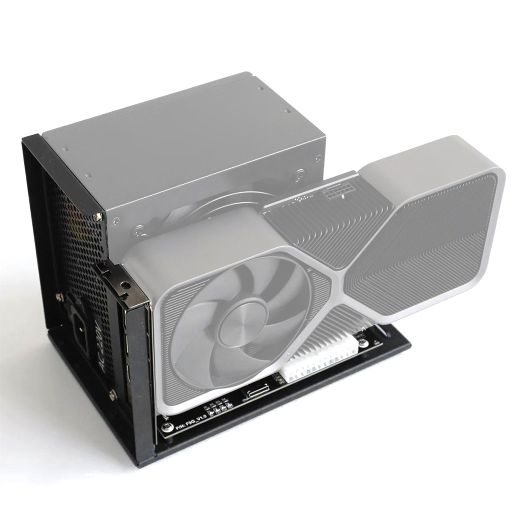 Docking Station Kartu Grafis E - Oculink Gpu Dock Station ulasan dan harga