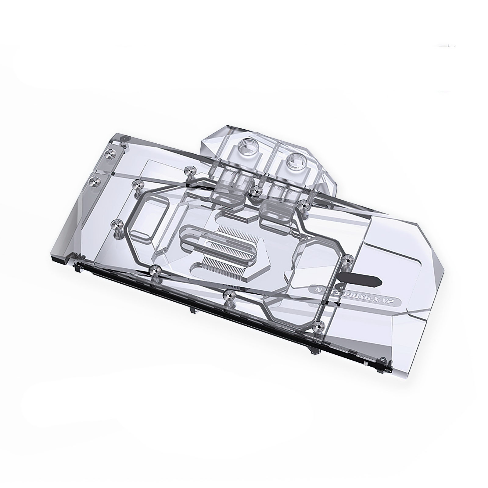Blok Pendingin Air GPU Bykski  - Rtx 4080 Water Cooling Block ulasan dan harga