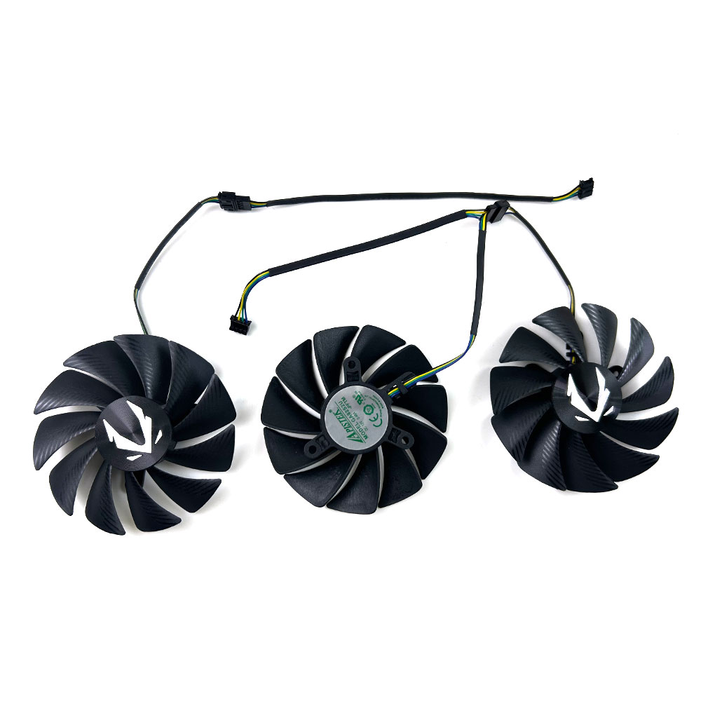 3PCS Kipas Pendingin BARU GA9S - Rtx 4070 Ti Super 16Gb ulasan dan harga