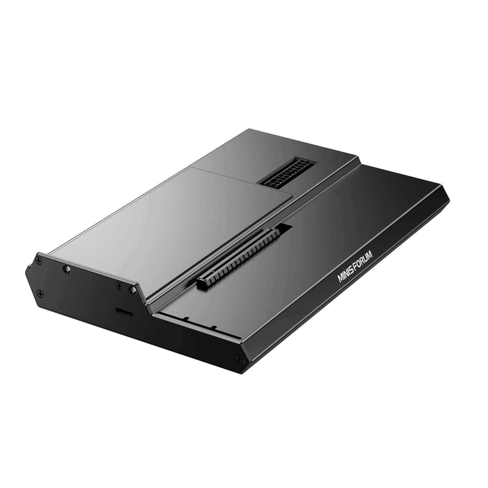 MINISFORUM stasiun Dok GPU eks - Oculink Gpu Dock Station ulasan dan harga