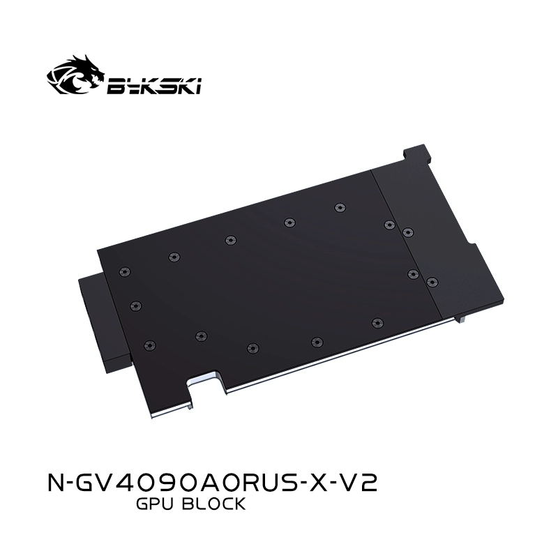 Water Block Bykski untuk Kartu - Rtx 4090 Water Block Full Cover ulasan dan harga