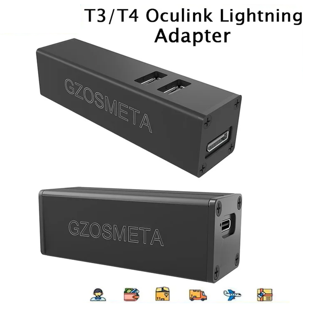 Adaptor Oculink Thunderbolt US - Oculink Gpu Dock Station ulasan dan harga