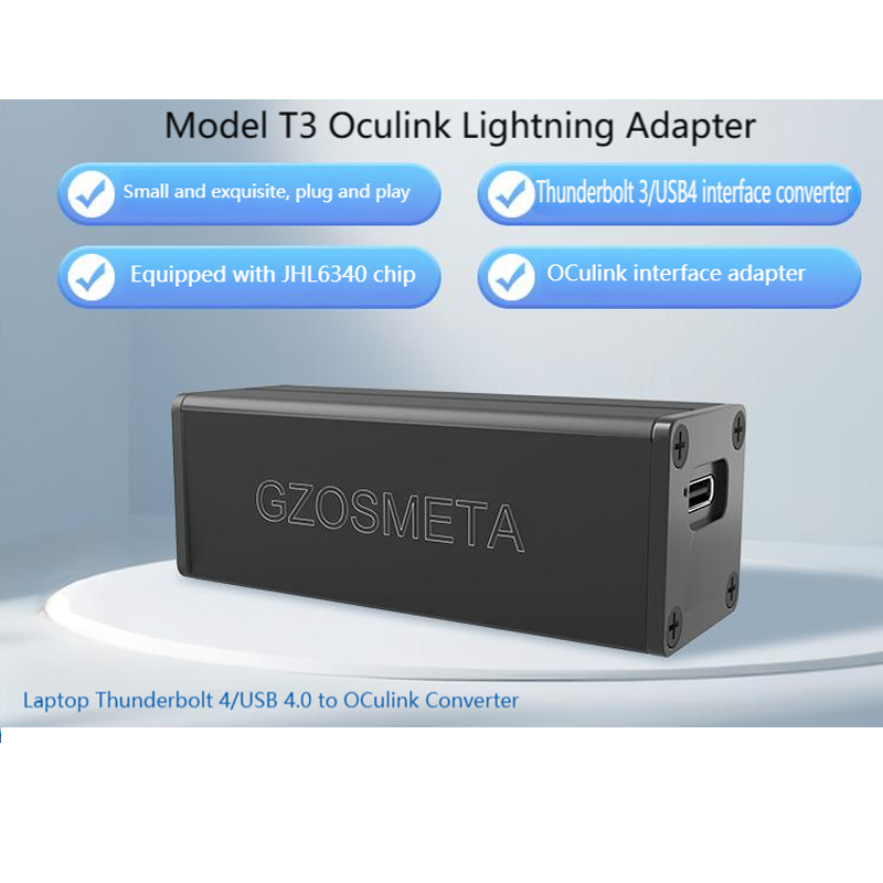 Adaptor Oculink Thunderbolt US - Oculink Gpu Dock Station ulasan dan harga