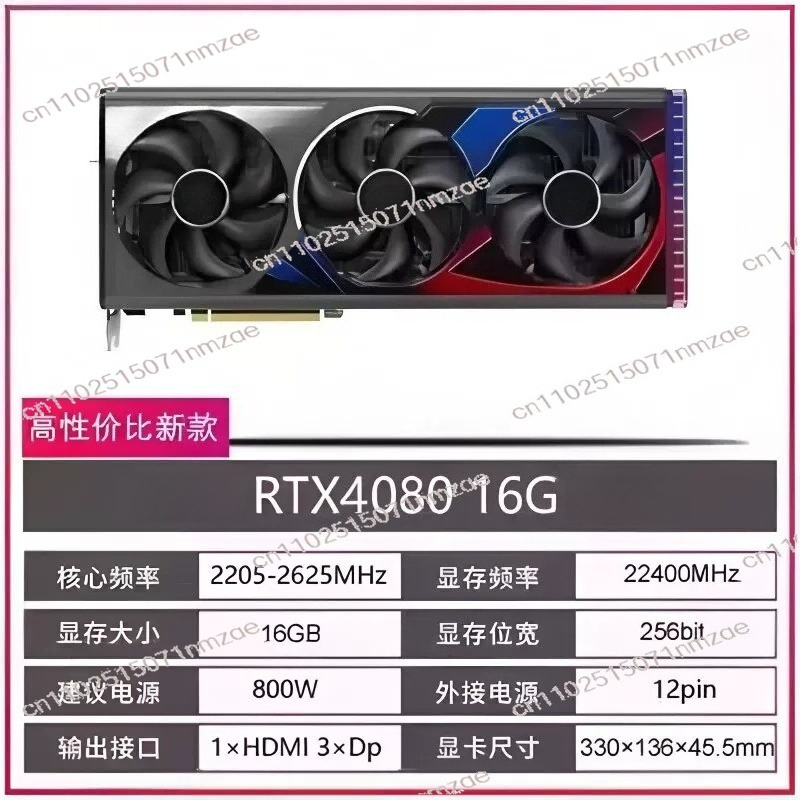 Kartu Grafis RTX 4060 4070 408 - Rtx 4090 24Gb Graphics Card ulasan dan harga