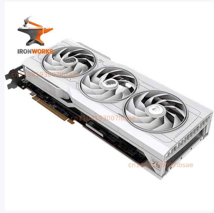 Kartu grafis gaming e-sports 4 - Rx 7900 Xt 20Gb ulasan dan harga
