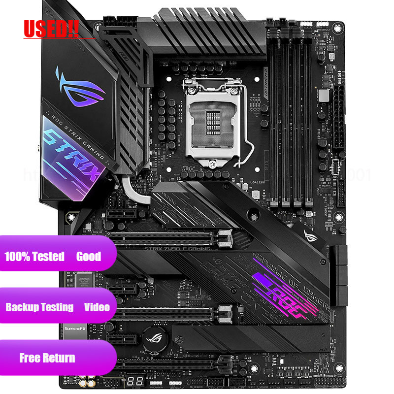 Motherboard LGA 1200 Intel Z49 - Rtx 3090 24Gb Gddr6X ulasan dan harga