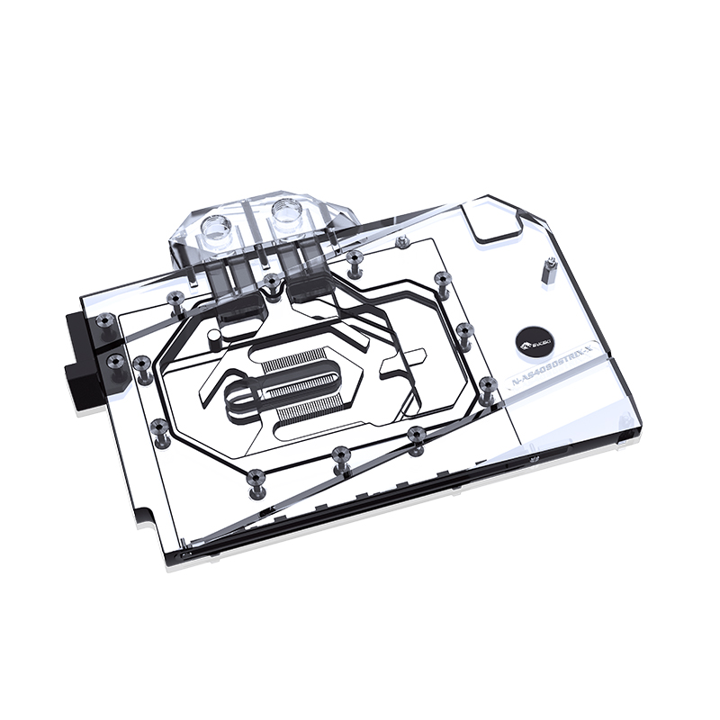 Pendingin Air GPU Bykski Untuk - Rtx 4080 Water Cooling Block ulasan dan harga
