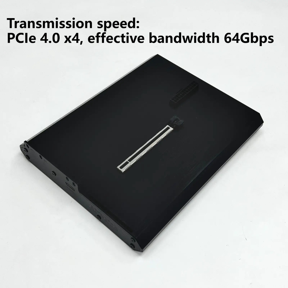 Dock eGPU OCuLink PCIe 4.0 X4  - Oculink Gpu Dock Station ulasan dan harga